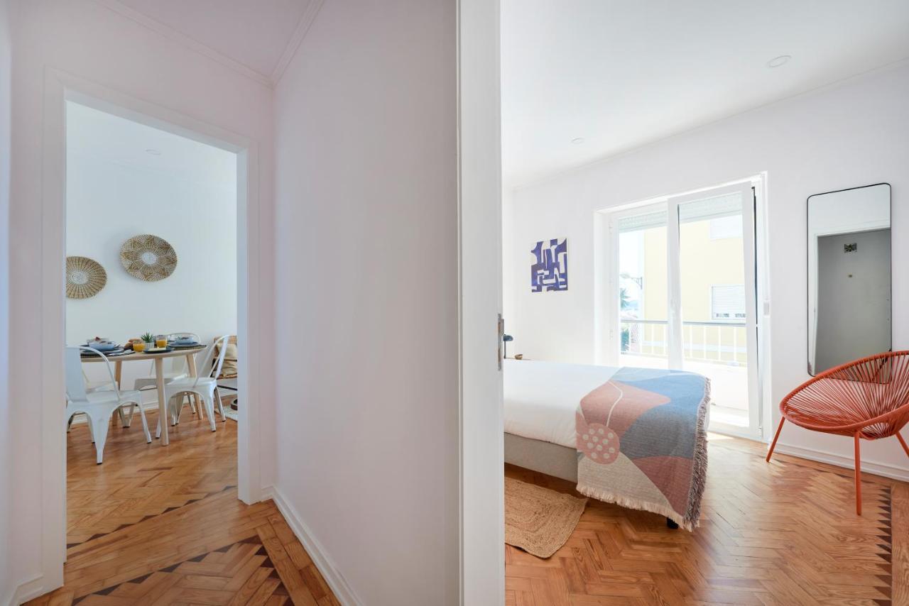 Enjoy The Sunny Balcony, By Timecooler Apartment Lisbon Exterior photo